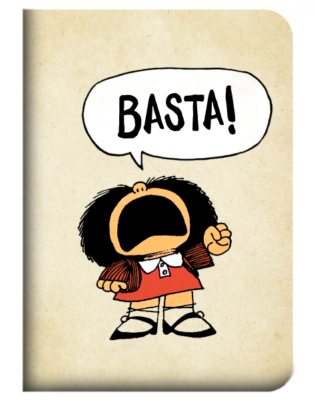 Caderno Mafalda