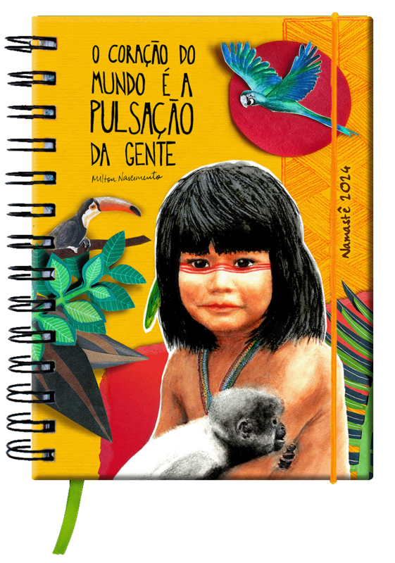 Agenda Namastê Amazônia 2024